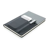 TACCUINO A5 con TASCHE